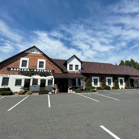 Karczma-Koszwice Bed & Breakfast Екстериор снимка