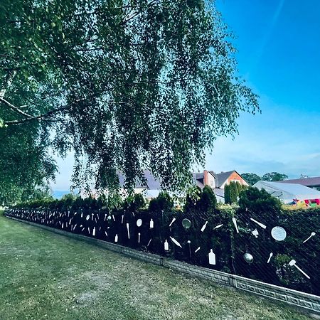Karczma-Koszwice Bed & Breakfast Екстериор снимка