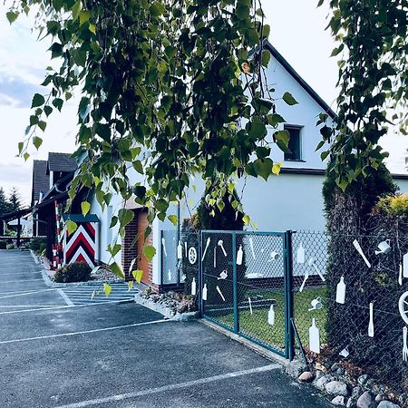 Karczma-Koszwice Bed & Breakfast Екстериор снимка