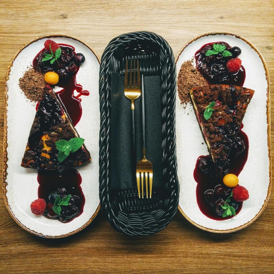 Karczma-Koszwice Bed & Breakfast Екстериор снимка