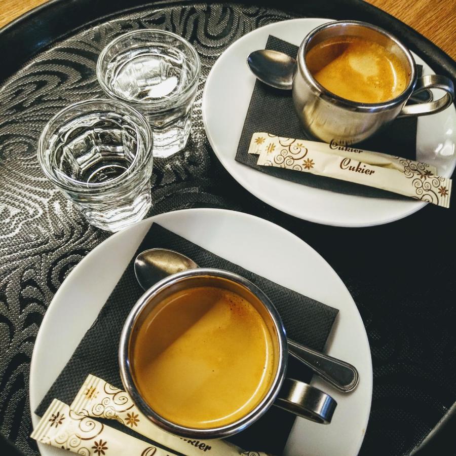 Karczma-Koszwice Bed & Breakfast Екстериор снимка