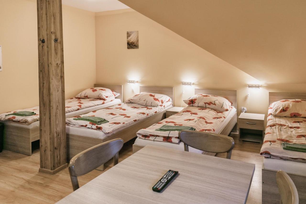 Karczma-Koszwice Bed & Breakfast Екстериор снимка
