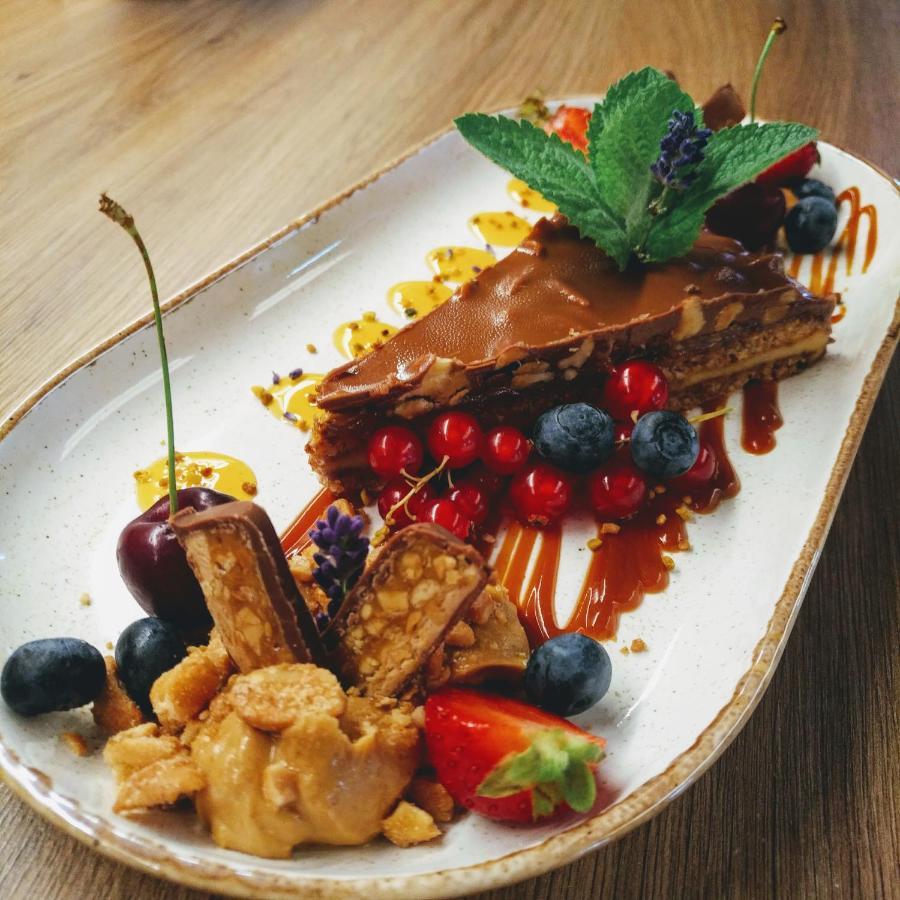 Karczma-Koszwice Bed & Breakfast Екстериор снимка