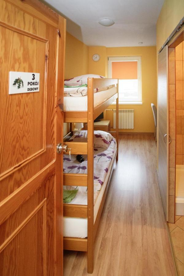 Karczma-Koszwice Bed & Breakfast Екстериор снимка