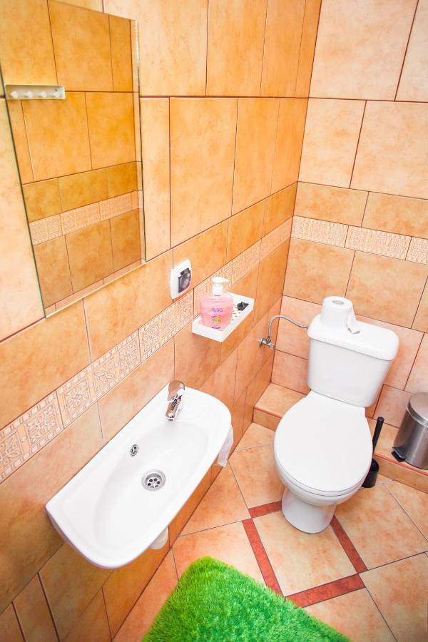 Karczma-Koszwice Bed & Breakfast Екстериор снимка