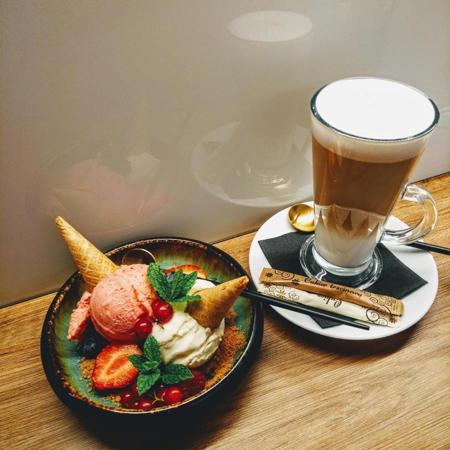 Karczma-Koszwice Bed & Breakfast Екстериор снимка