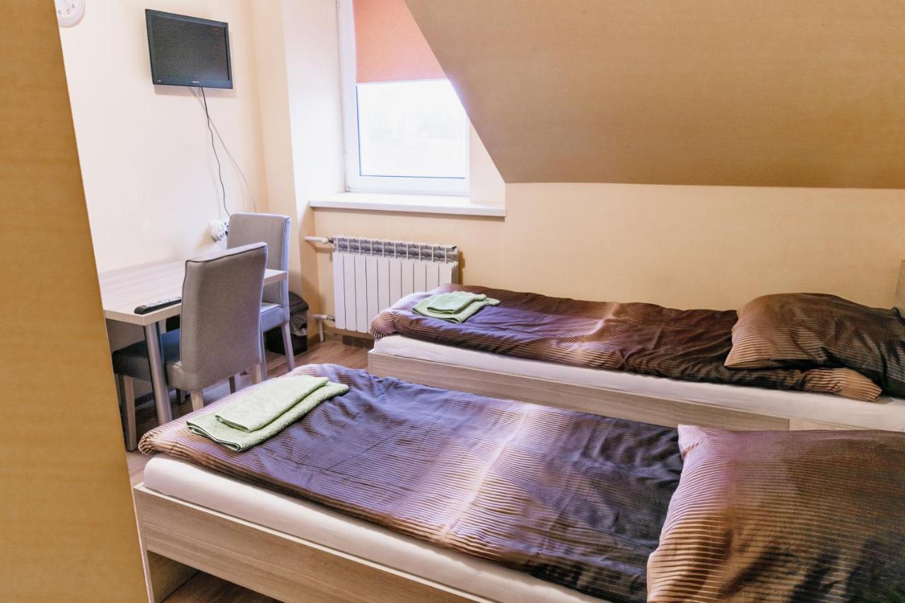 Karczma-Koszwice Bed & Breakfast Екстериор снимка
