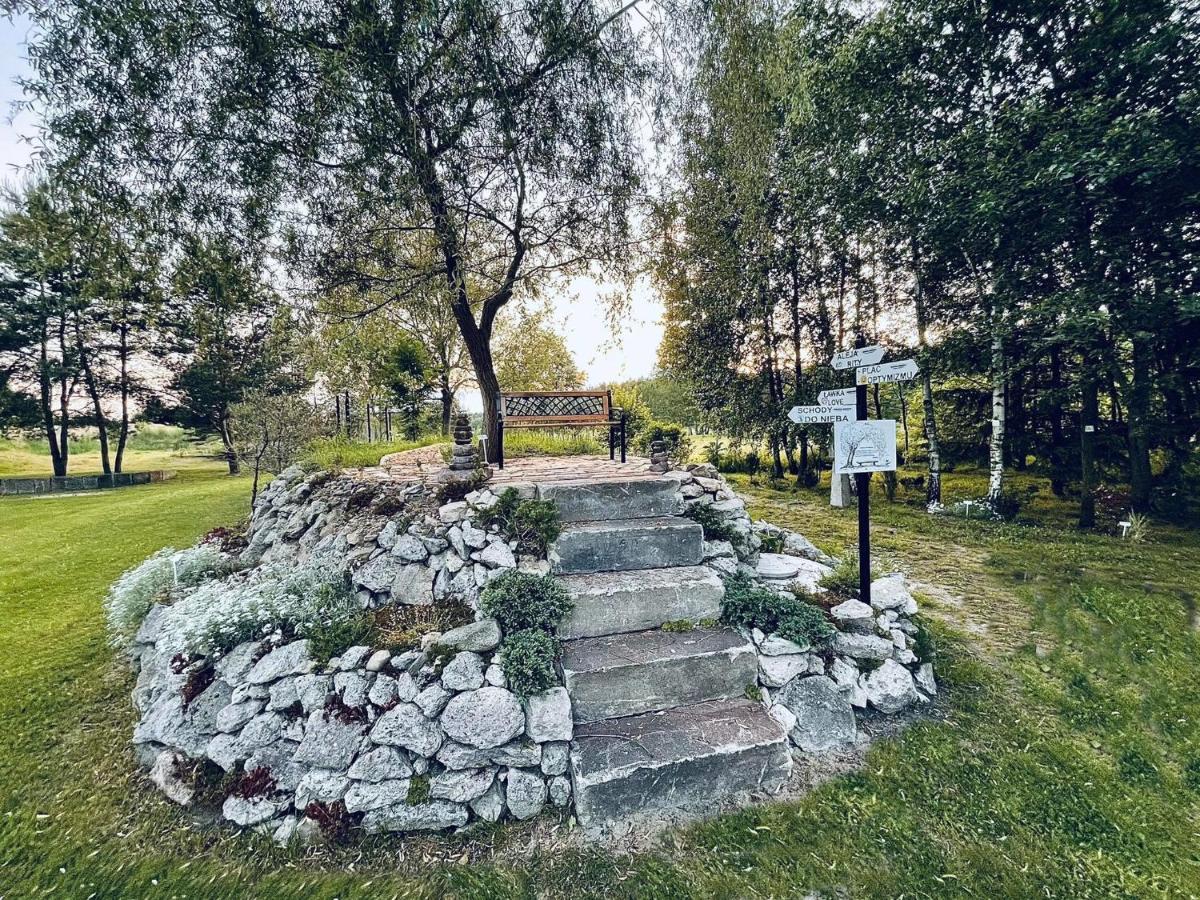 Karczma-Koszwice Bed & Breakfast Екстериор снимка