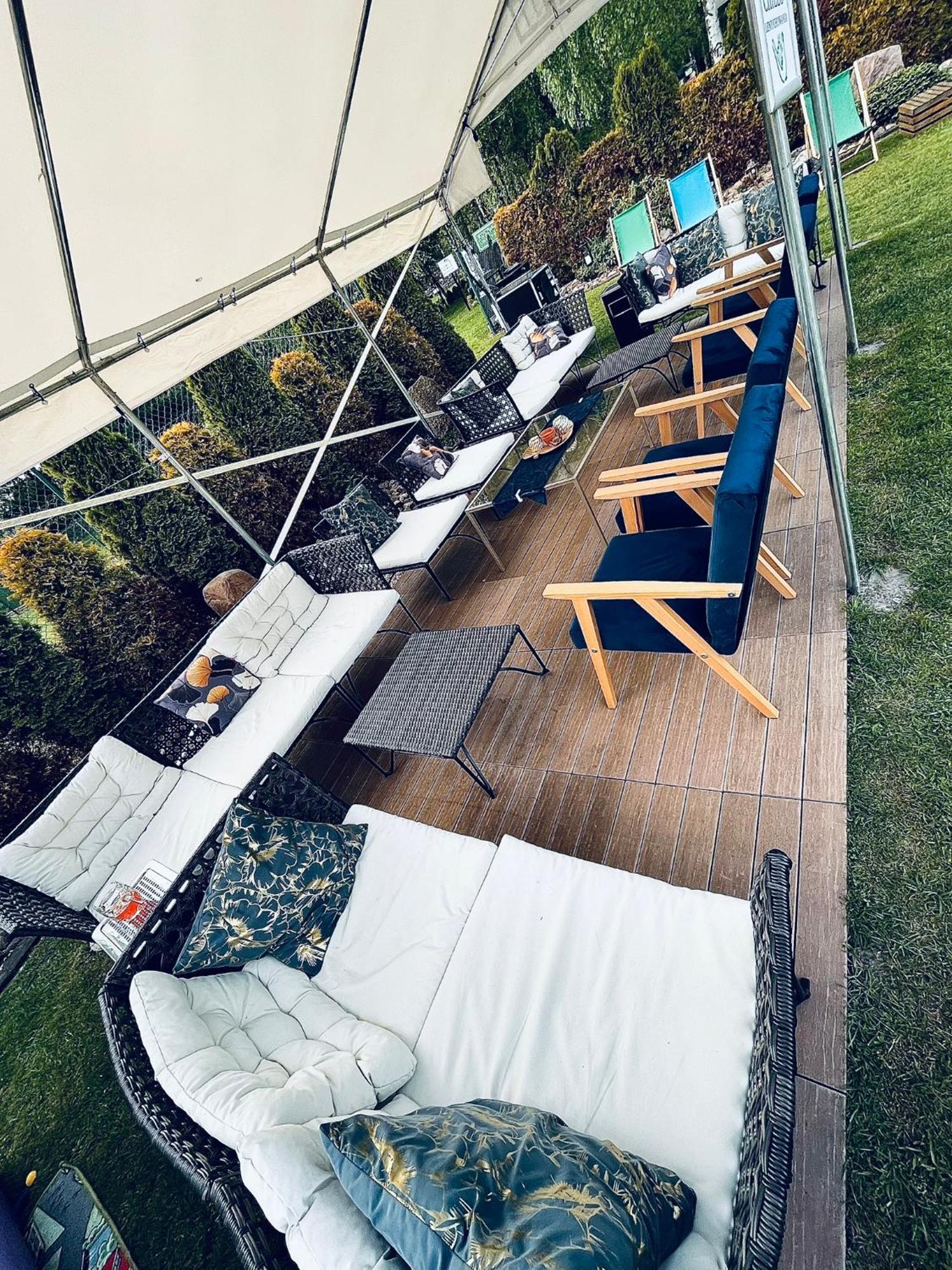 Karczma-Koszwice Bed & Breakfast Екстериор снимка