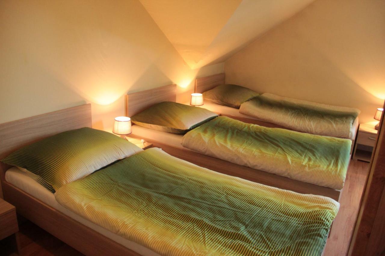 Karczma-Koszwice Bed & Breakfast Екстериор снимка